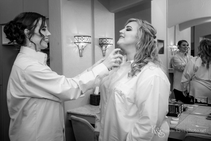 wedding at chapel anna villa